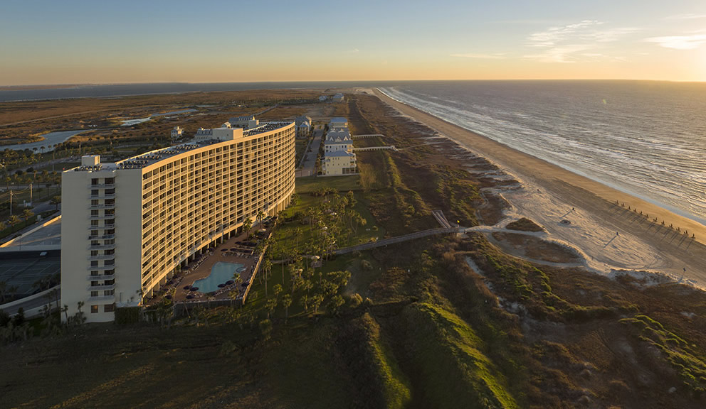 Galvestonian Condominiums