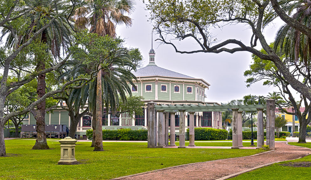 1880 Garten Verein, Galveston TX