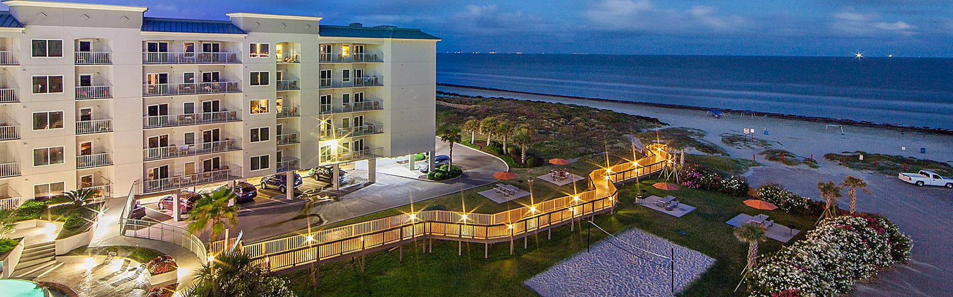 Holiday Inn Club Vacations Galveston Beach Resort