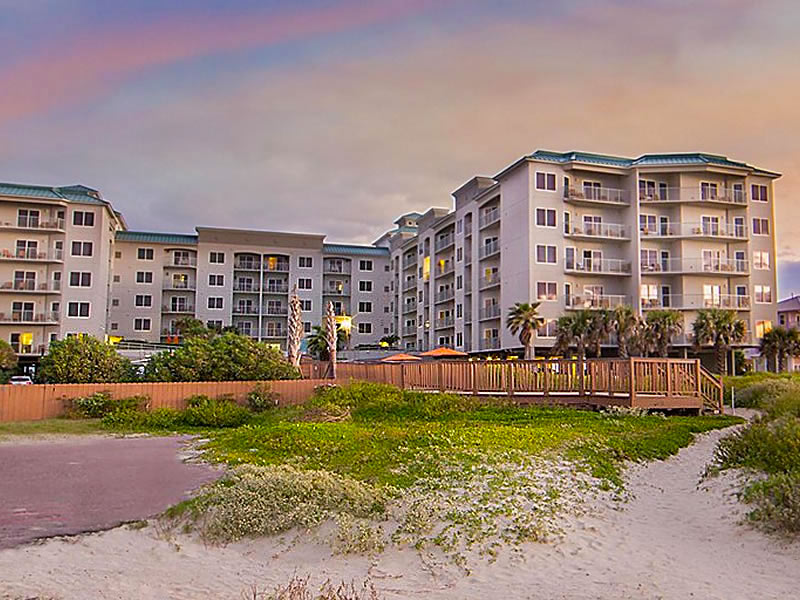 Holiday Inn Club Vacations Galveston Beach Resort