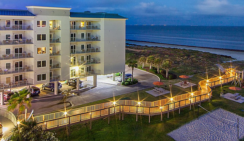 Holiday Inn Club Vacations Galveston Beach Resort