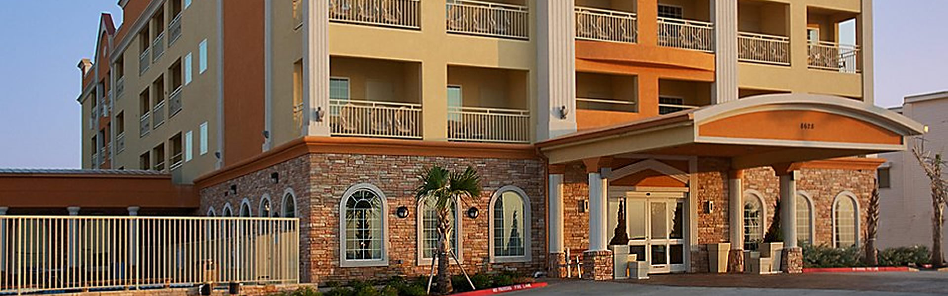 Holiday Inn Express Galveston West