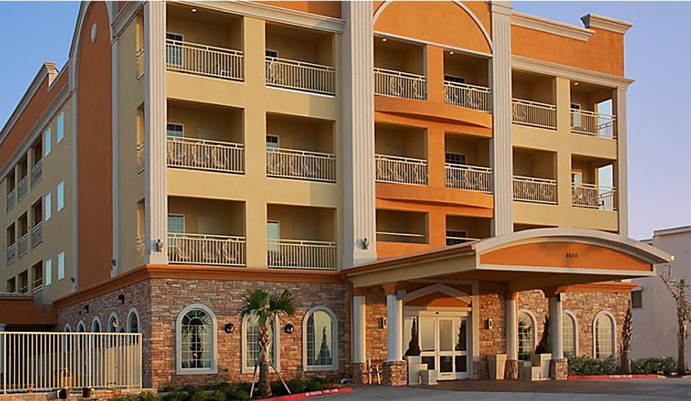 Holiday Inn Express Galveston West