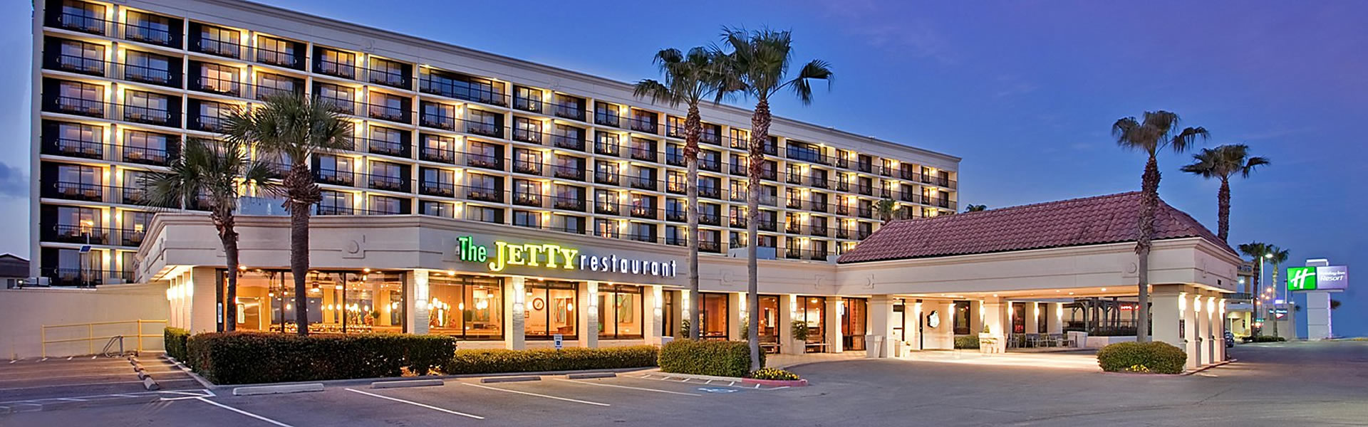  Holiday Inn Resort on the Beach, Galveston TX