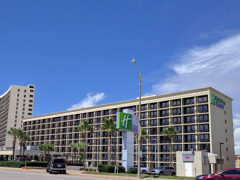 hotels near galveston cruise port with free shuttle