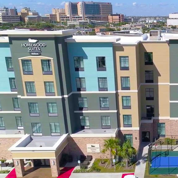 Homewood Suites Galveston