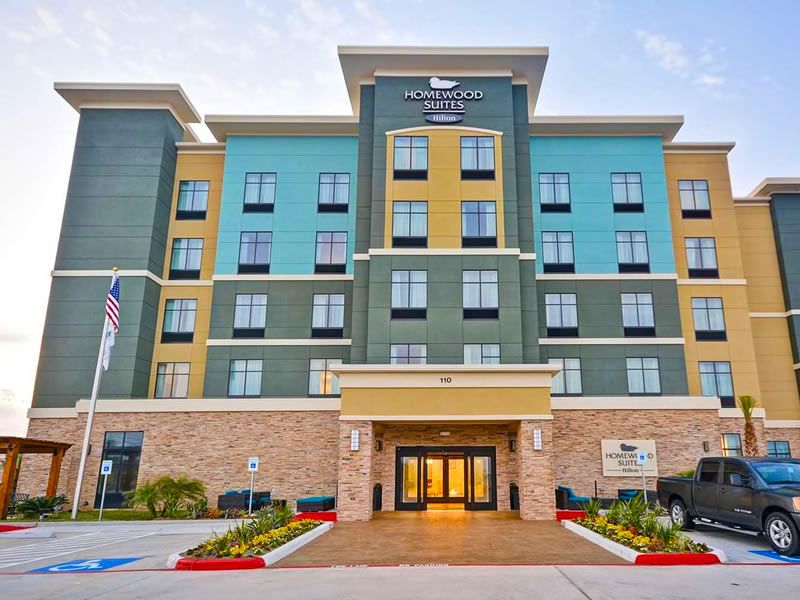 Homewood Suites Galveston