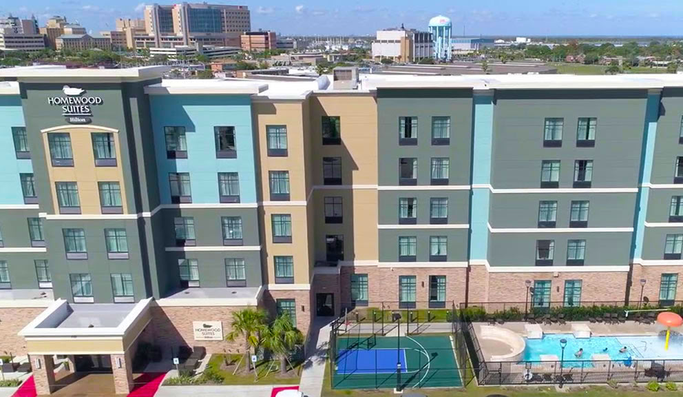 Homewood Suites Galveston