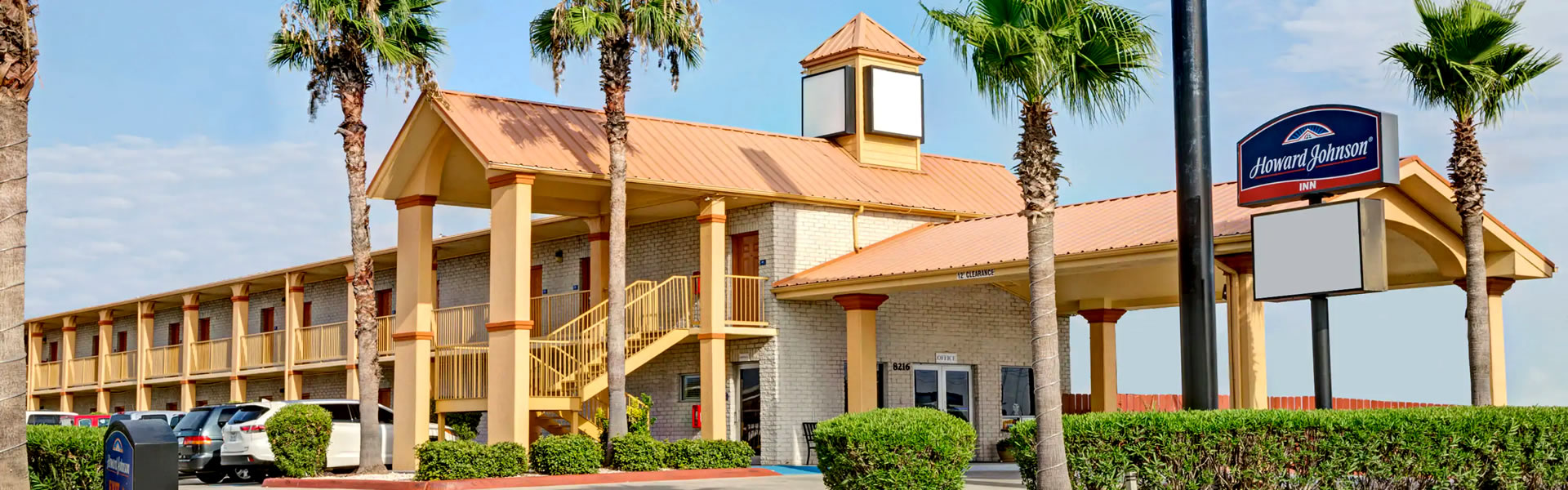 Howard Johnson Express Inn Galveston