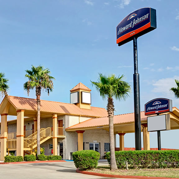 Howard Johnson Express Inn Galveston