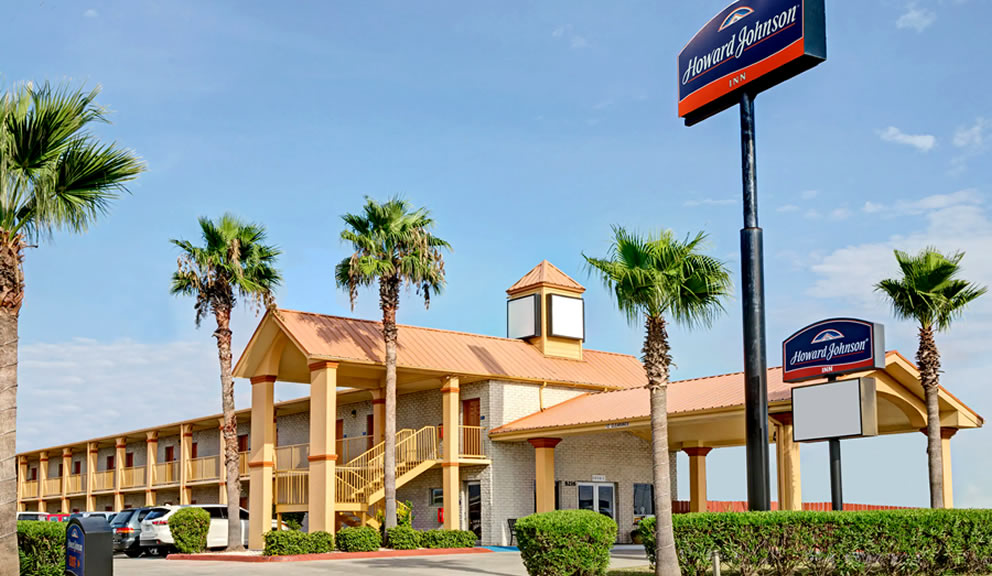 Howard Johnson Express Inn Galveston