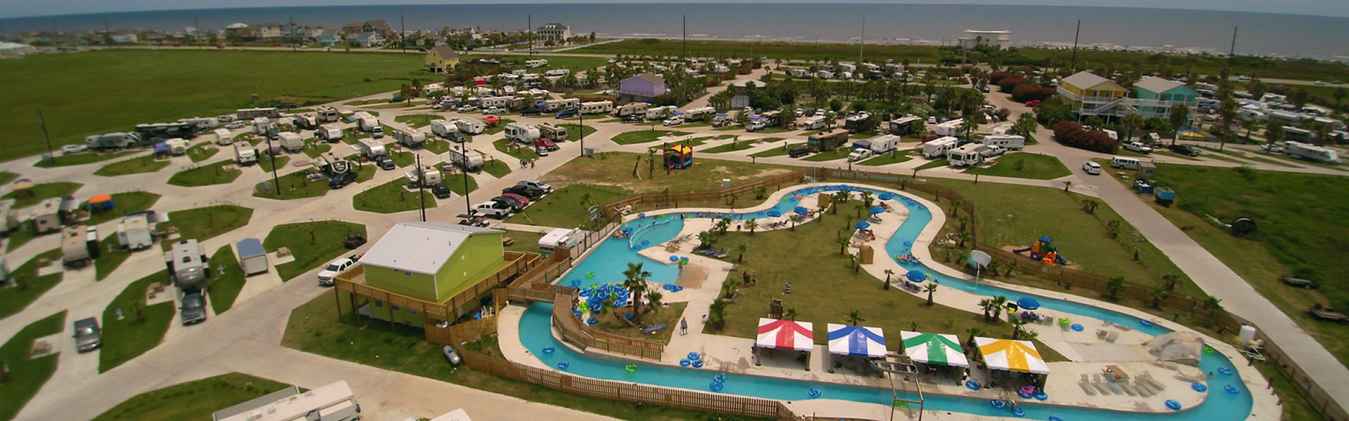 Jamaica Beach RV Park Galveston