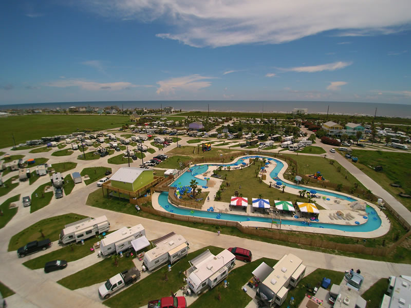 Pet-friendly Rv Resort