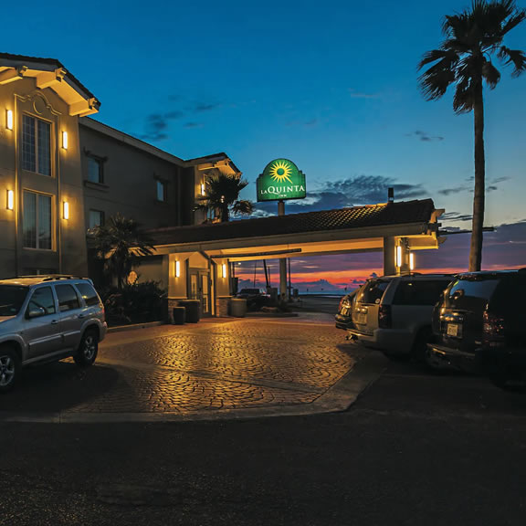 La Quinta Inn Galveston