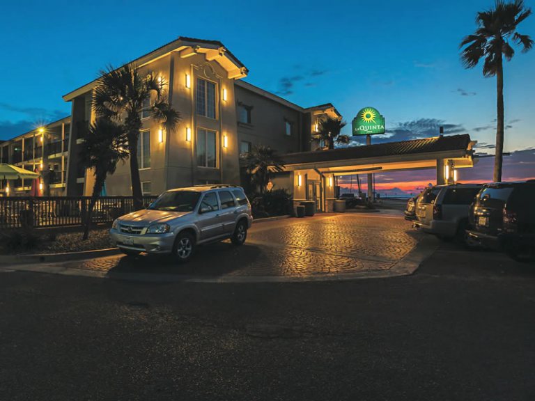 Pet Friendly Hotels Galveston, TX