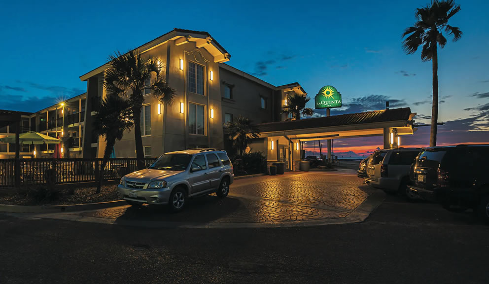 La Quinta Inn Galveston