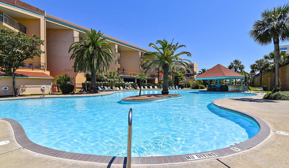 Maravilla Condos Resort Galveston