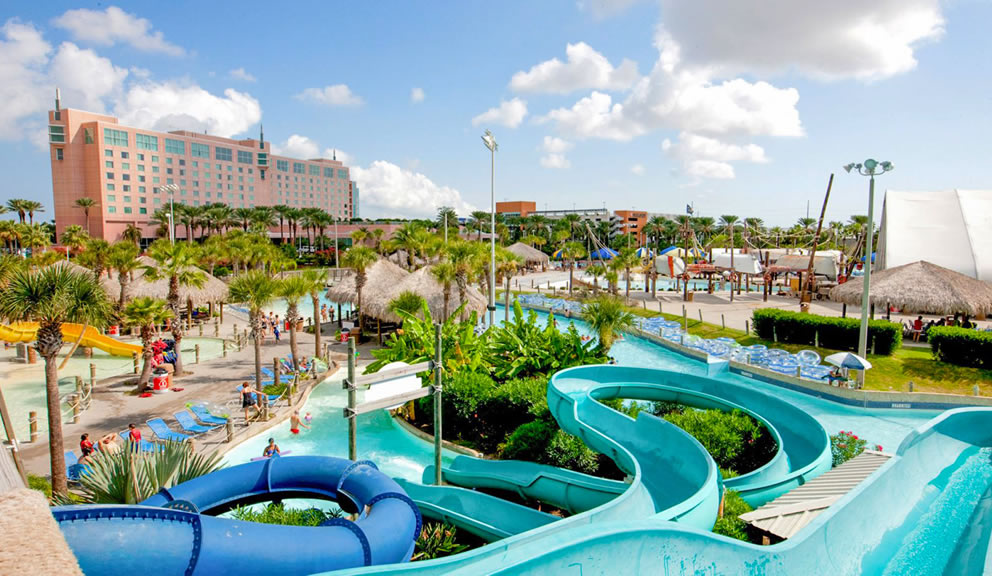 Moody Gardens Hotel, Galveston TX