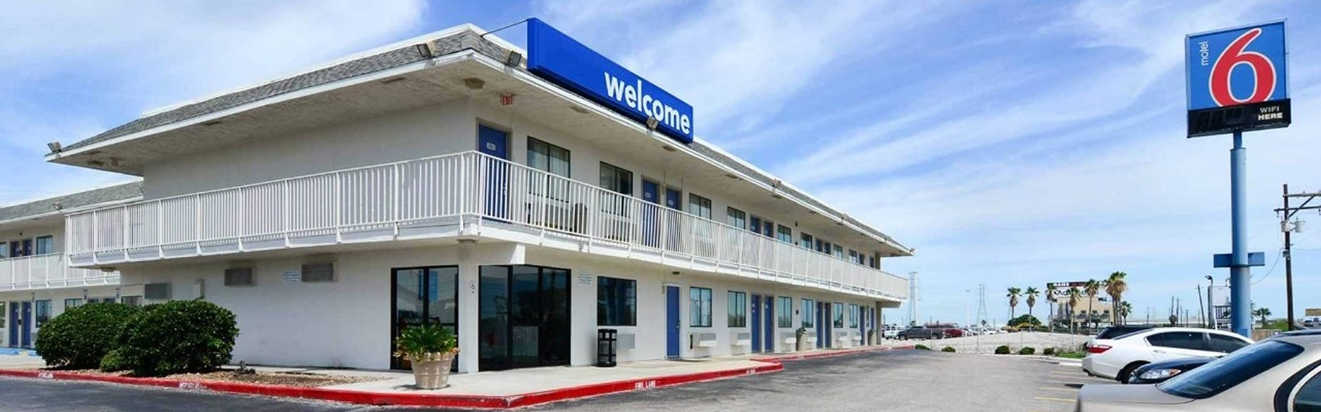 Motel 6 Galveston