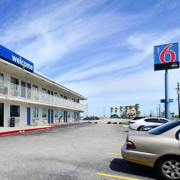 Motel 6 Galveston