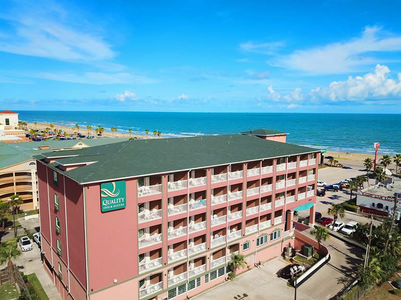 Quality Inn Beachfront