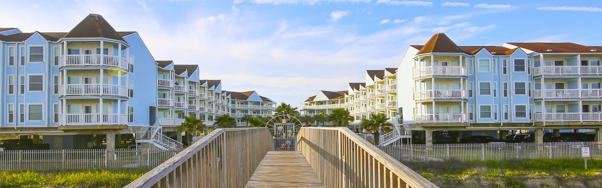 Seascape Condos Galveston