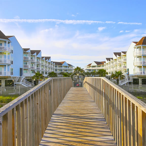 Seascape Condos Resort Galveston
