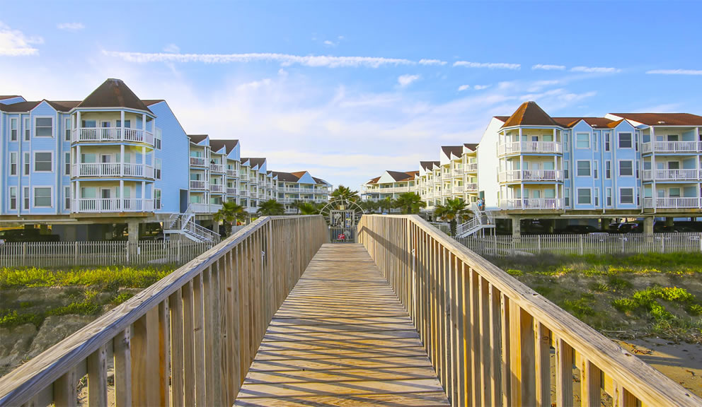 Seascape Condos Galveston 