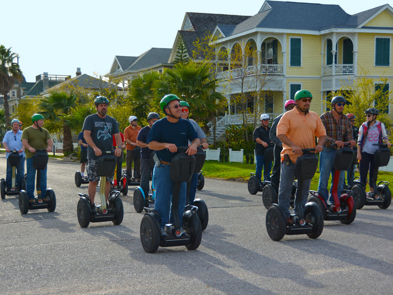 SegCity Tours Galveston