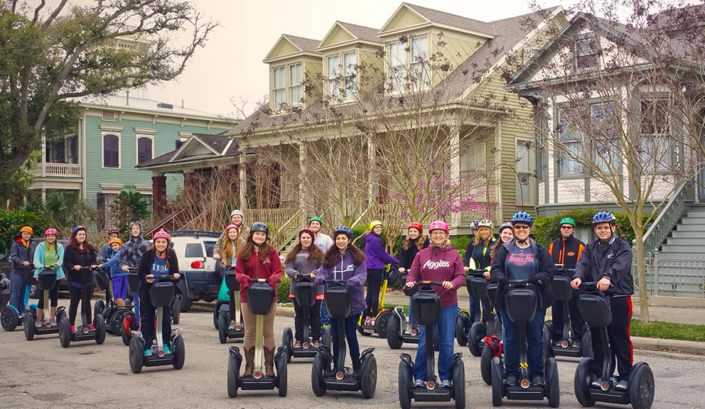 SegCity Tours Galveston