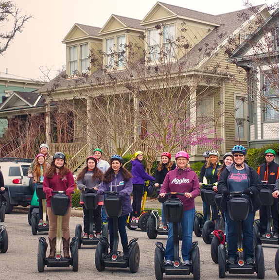 SegCity Tours Galveston