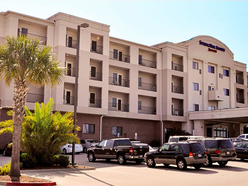 SpringHill Suites Galveston