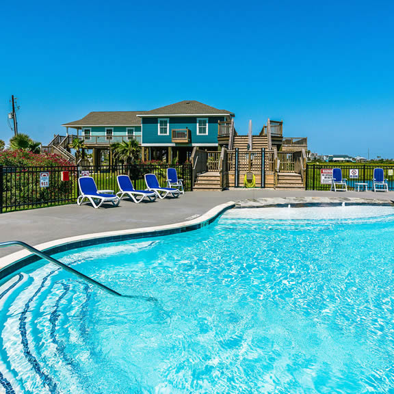 Stella Mare RV Park Galveston