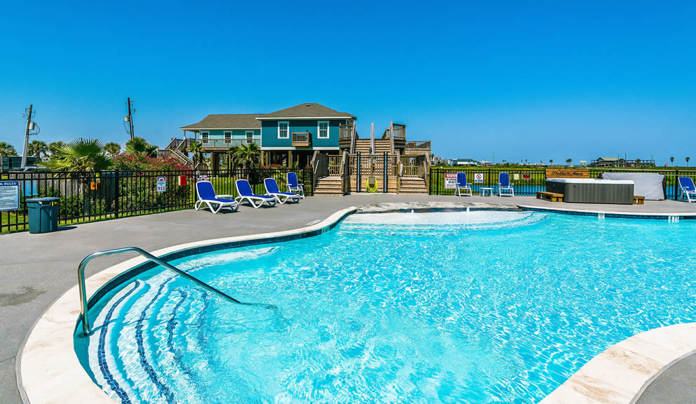 Stella Mare RV Park Galveston