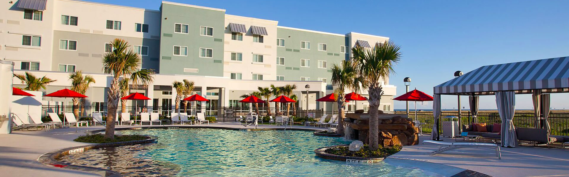 TownePlace Suites Galveston 