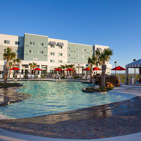 TownePlace Suites Galveston 