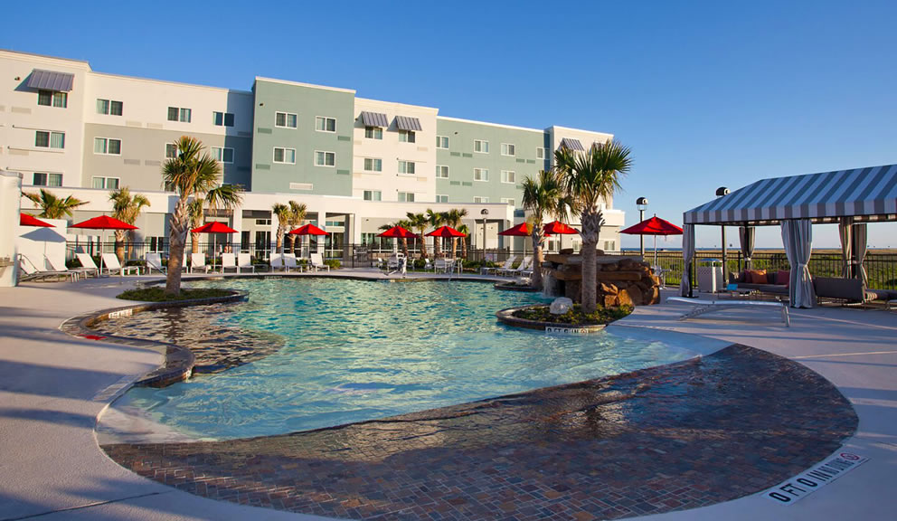 TownePlace Suites Galveston 