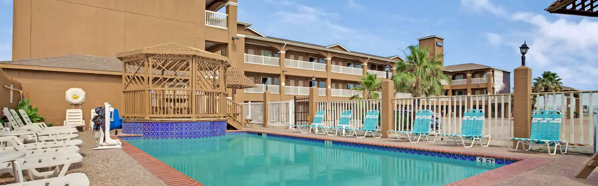 TraveLodge Galveston 