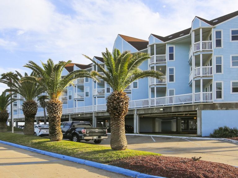 Vacation Rentals Galveston, TX