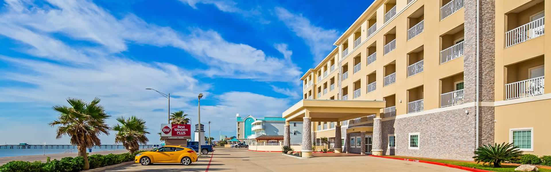 Best Western Plus Galveston Suites, Galveston TX