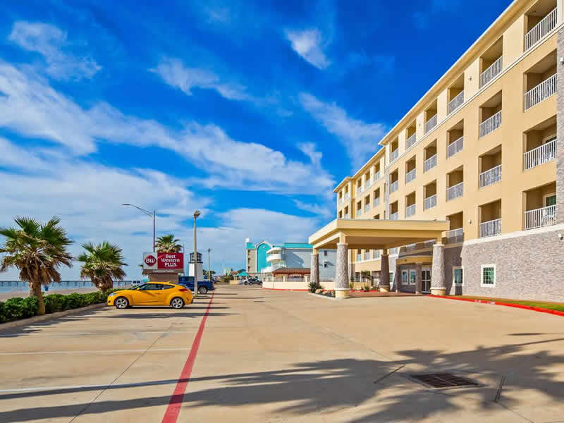 Best Western Plus Galveston