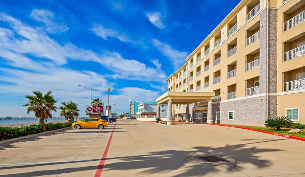 Best Western Plus Galveston Suites, Galveston TX