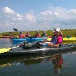 Artist Boat Kayak Adventures