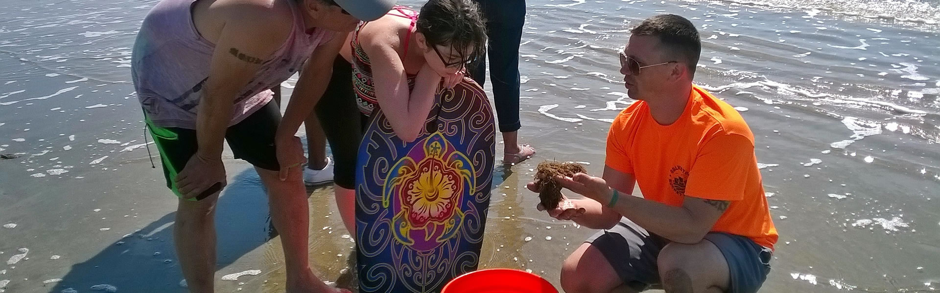 Bucket Brigade Galveston