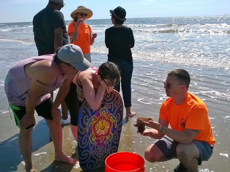 Bucket Brigade Galveston