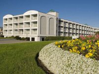 Casa del Mar with Spring Flowers