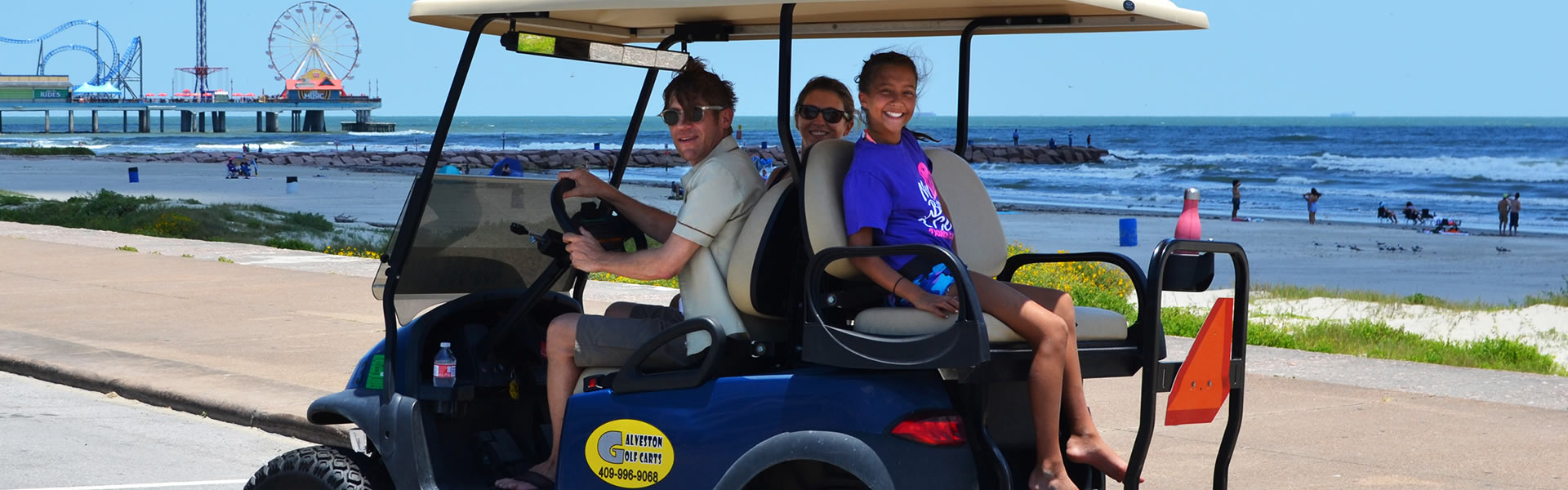 Galveston Golf Carts