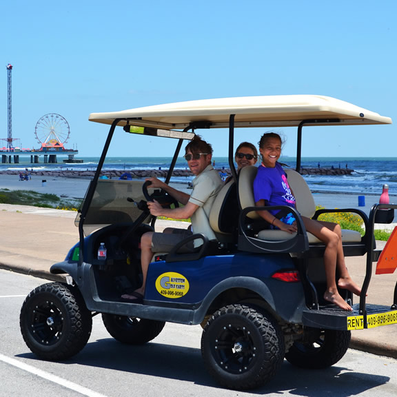 Galveston Golf Carts