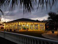 Galveston Island Palms Outdoor Parties