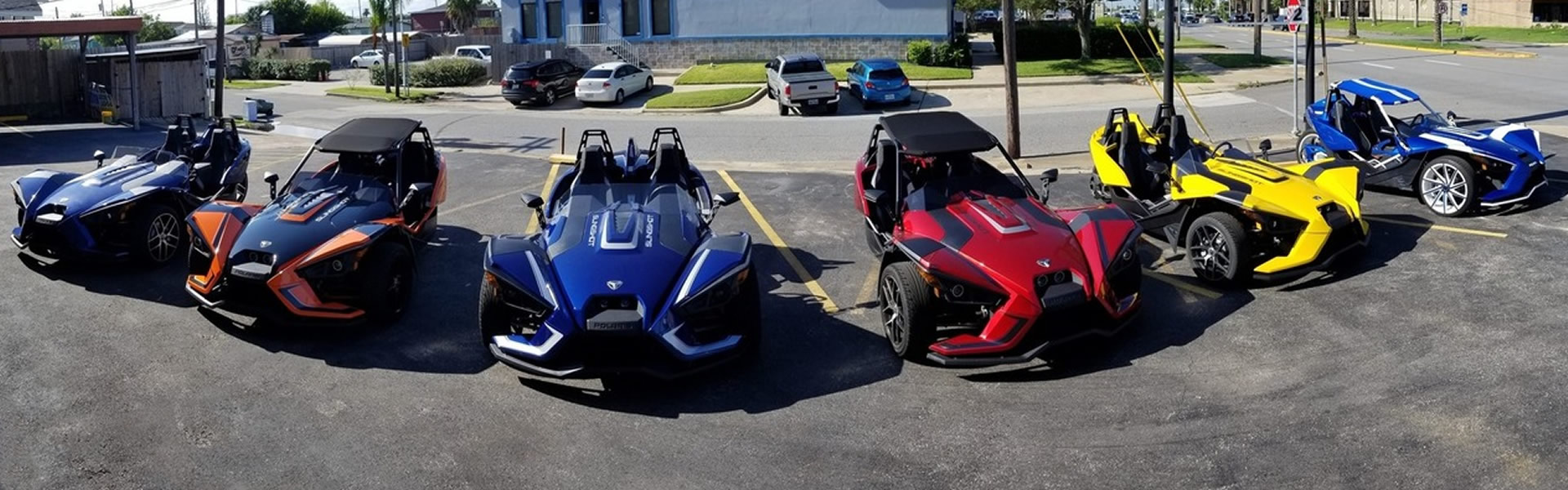 Galveston Slingshot Rentals
